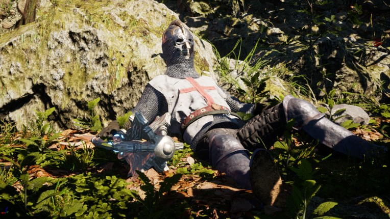 Pact of Blood screenshot