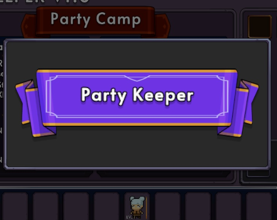 Party Keeper Image