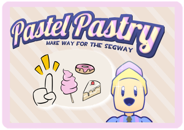 Pastel Pastry Image