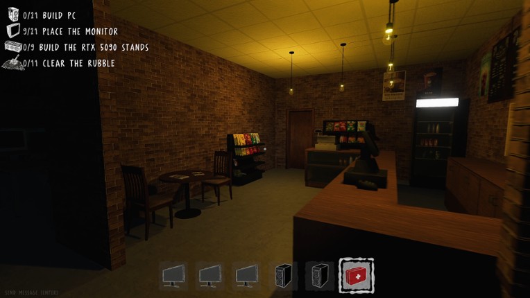 PC Building Nightmare screenshot