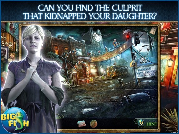 Phantasmat: The Endless Night HD - A Mystery Hidden Object Game Image