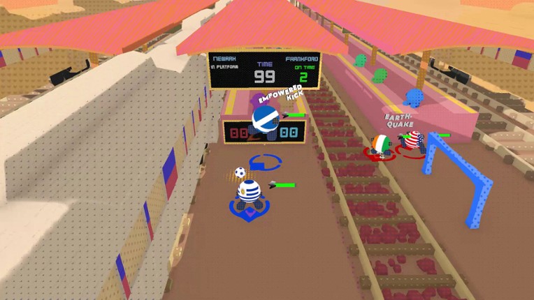 Philly Ball screenshot