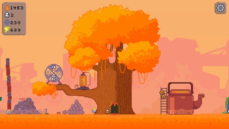 Pibcremental screenshot