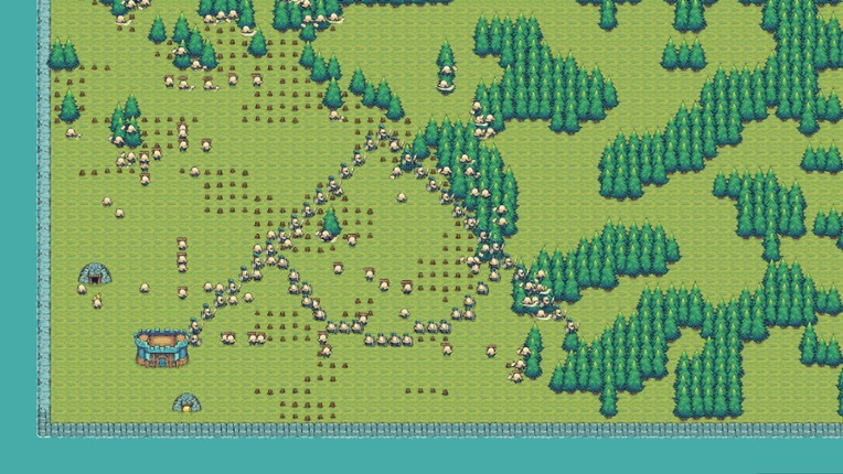 Pixel Empires screenshot