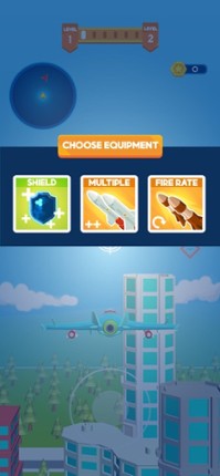 Plane Master 3D screenshot