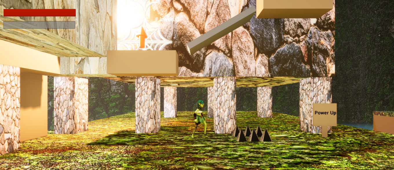 Games like Platformer-game-Assignment-team-2