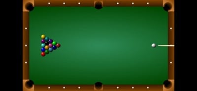 Pool Solitaire Image