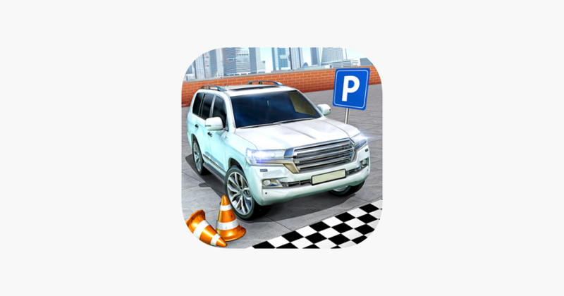 Prado Car Parking Simulator Image