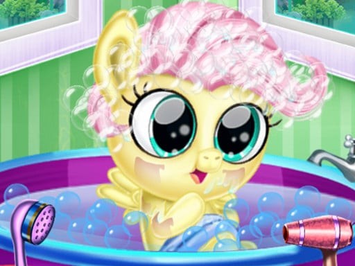 Games like Pregnant Pony Check Up