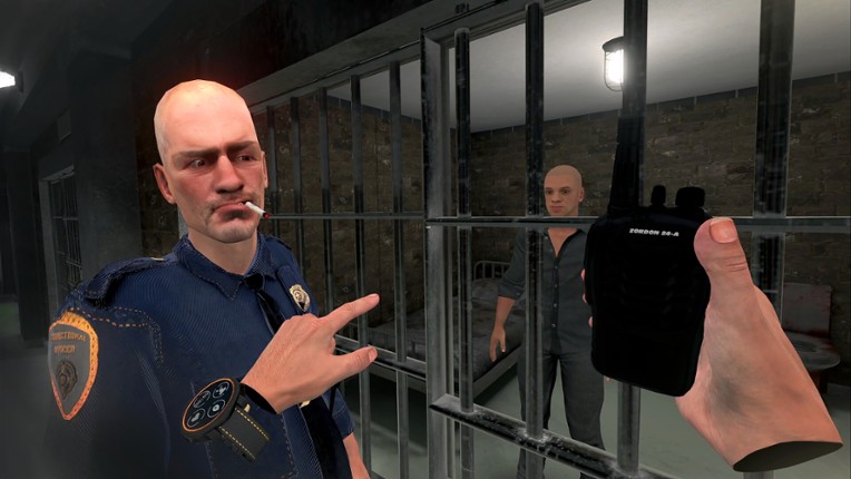 Prison Simulator VR screenshot