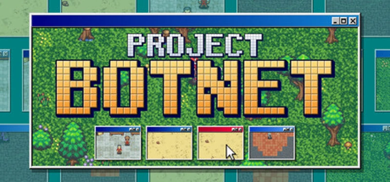 Project BOTNET Image