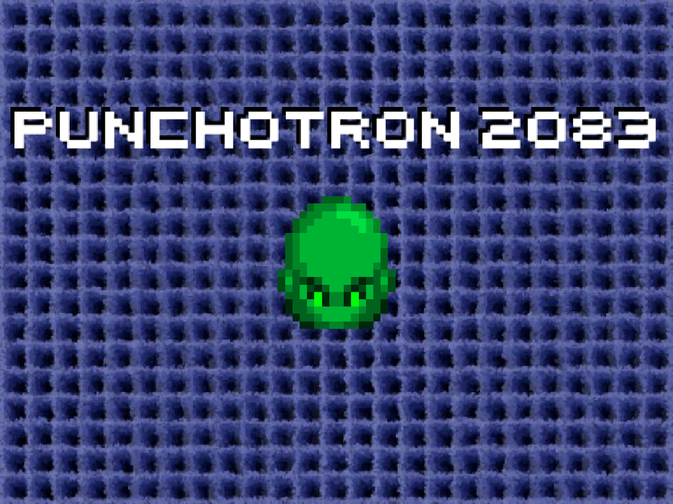 Games like Punchotron 2083