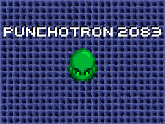 Punchotron 2083 Game Cover