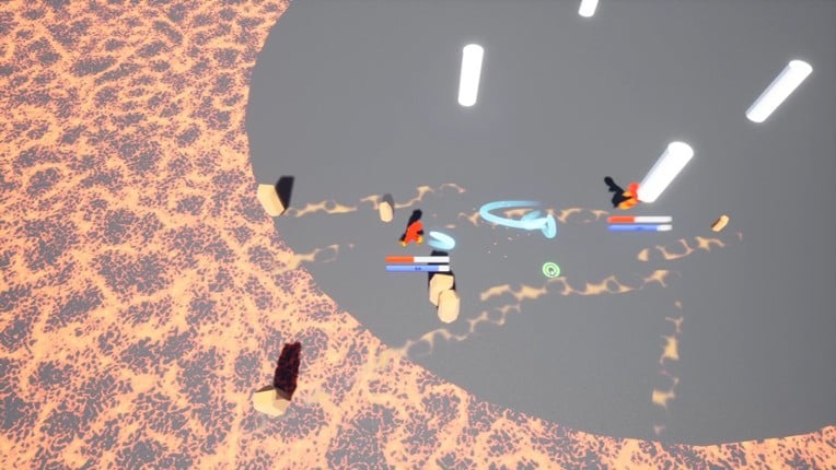 Push battle Royale screenshot