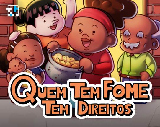 Quem Tem Fome Tem Direitos Image