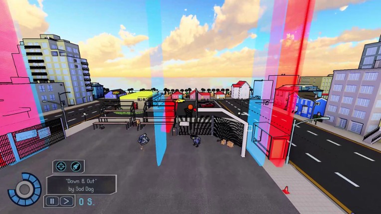 RABBAT screenshot