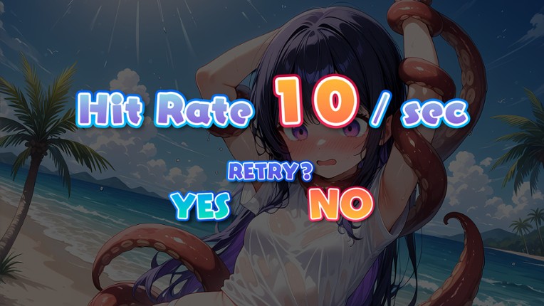 Rapid Fire Girls - BeachQueen - screenshot