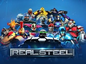 Real Steel Image