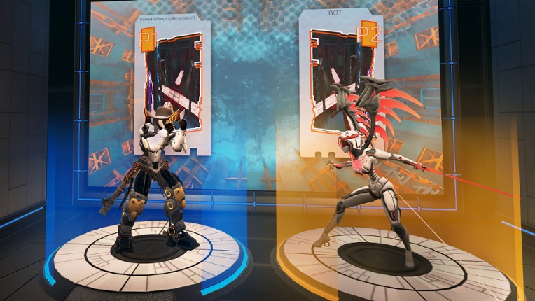 Recharged VR screenshot