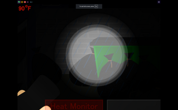 Remi Rabbit's Burger Bar 2.0 (FNaF Fangame) screenshot