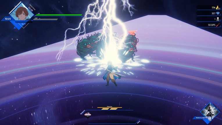 Requiem for a Lost World screenshot