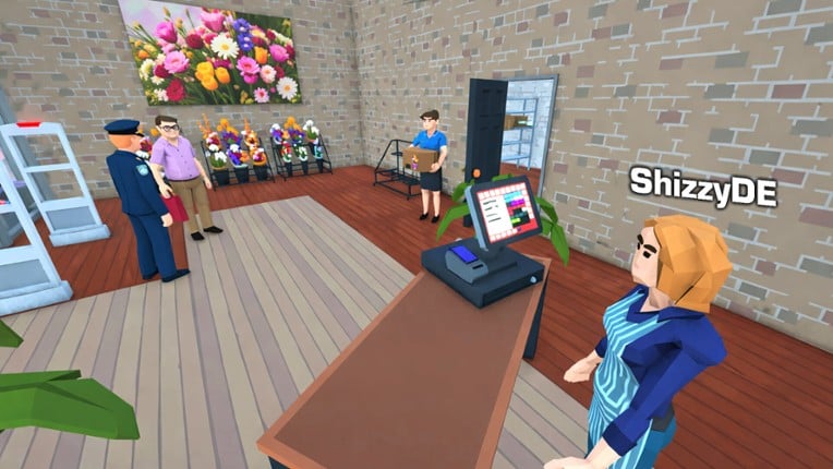 Retail Rivals screenshot