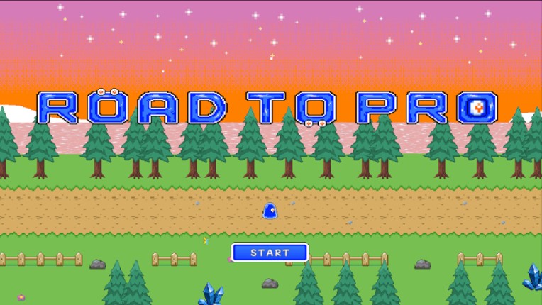 RoadToPro screenshot