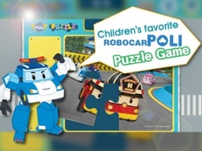 Robocar Poli: Puzzle Fun Image