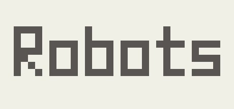 Games like Robots: create AI