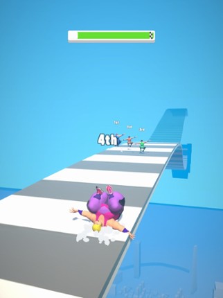 Run and Roll! screenshot