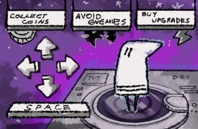 Run, Sock, run! Image