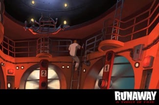 Runaway: A Twist of Fate Image