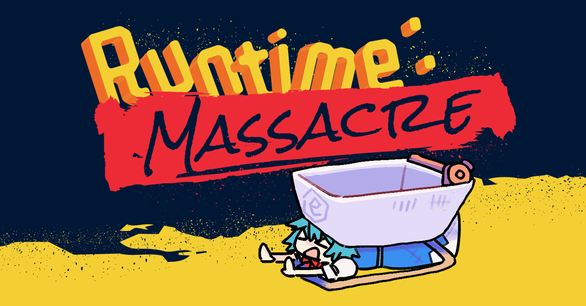 Games like Runtime: Massacre