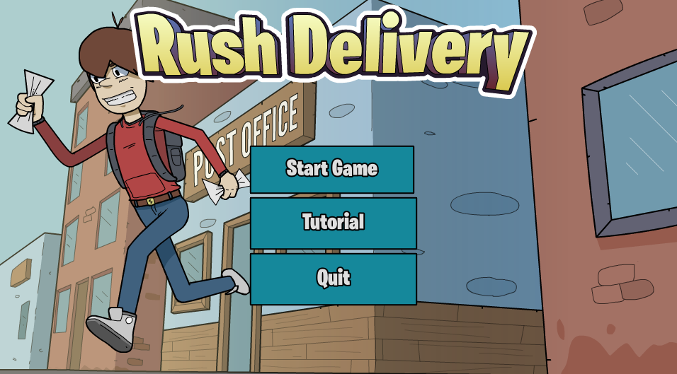 Games like Rush Delivery
