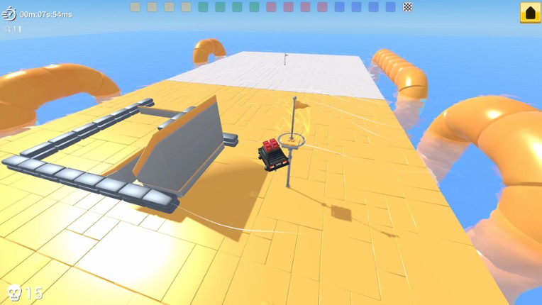 RUSH Ultimate screenshot