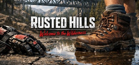 Games like Rusted Hills: Welcome to the Wilderness