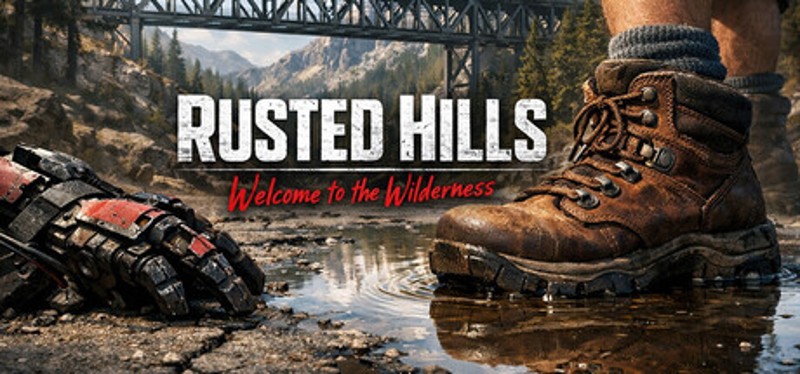 Rusted Hills: Welcome to the Wilderness Image