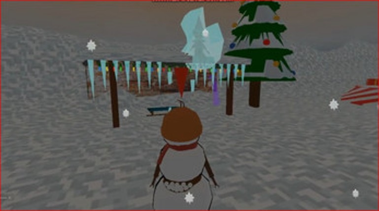 Sammy Snowman Image