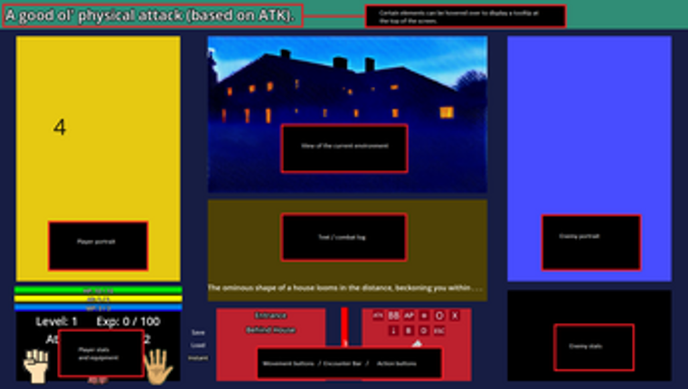 Savior Maker (Tech Demo) screenshot