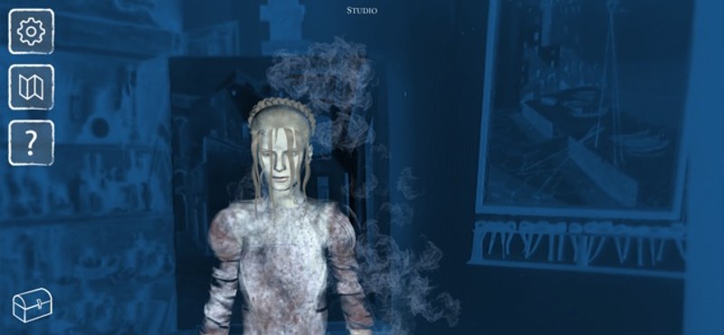 Secrets Of Palazzo Falson screenshot