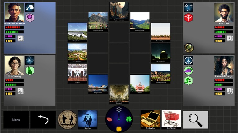 Seekers screenshot
