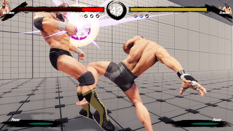 Shadow Strikers screenshot