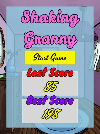Shaking Granny screenshot