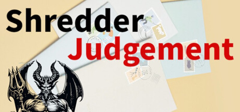 Shredder Judgement Image