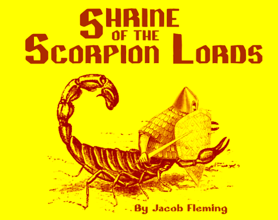 Shrine of the Scorpion Lords Image