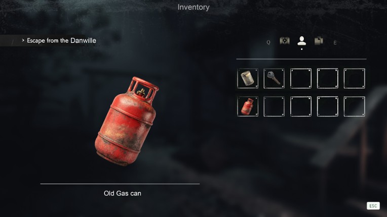 Sign of Silence: 99 Nights screenshot