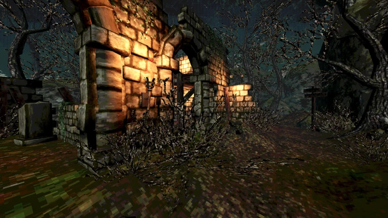 Sinners of Deadgrove Image