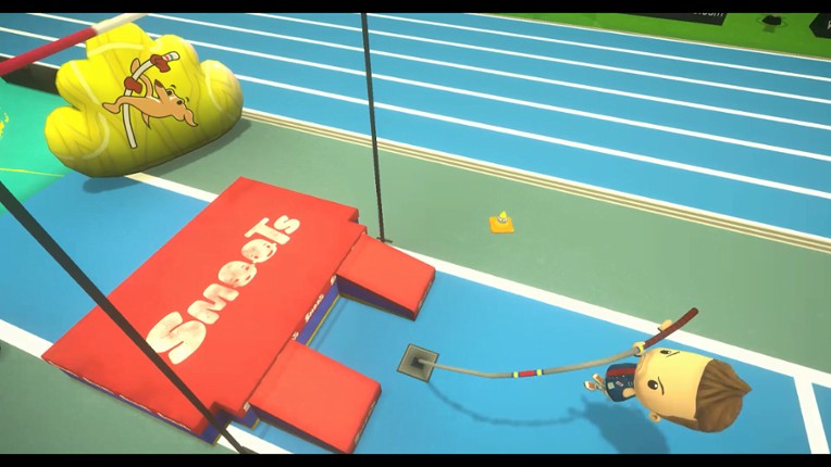 Smoots Summer Games II screenshot