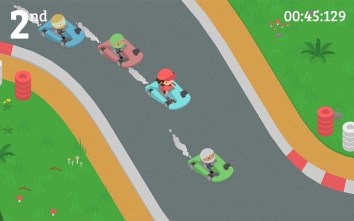 Sneaky Sasquatch screenshot