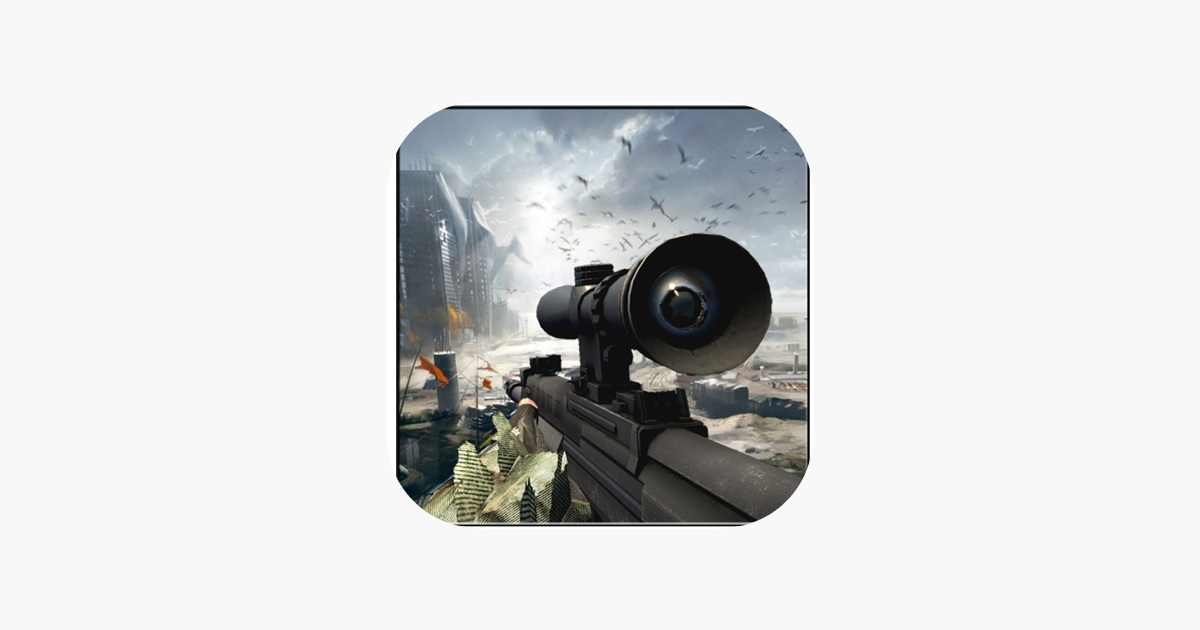 Games like Sniper 3d 2016